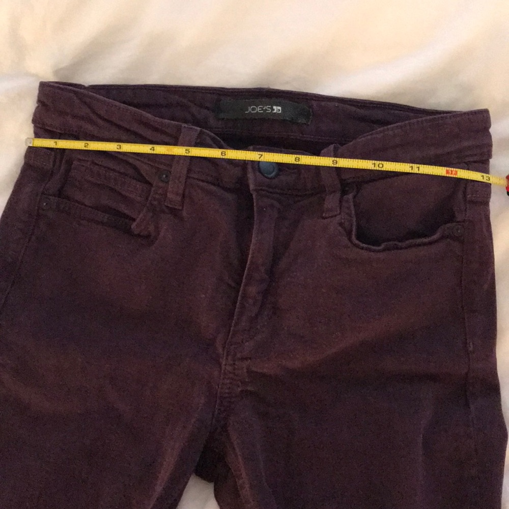 Mid Rise Skinny Jean